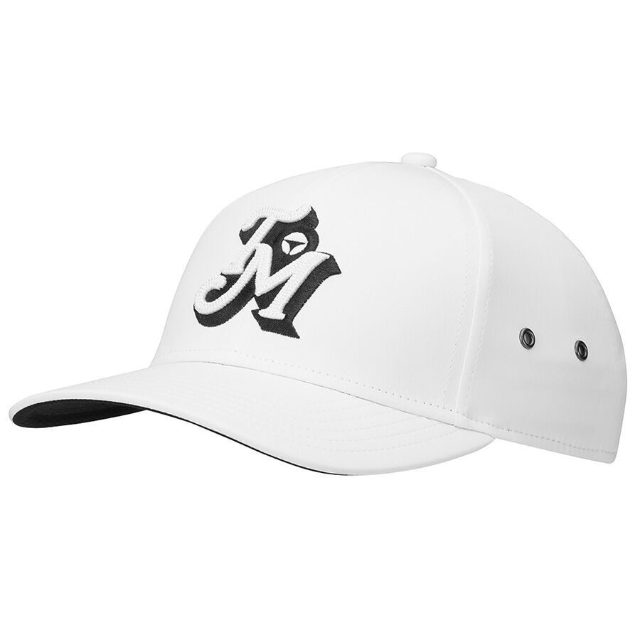 Mũ lưỡi trai kim loại Newport Retro
