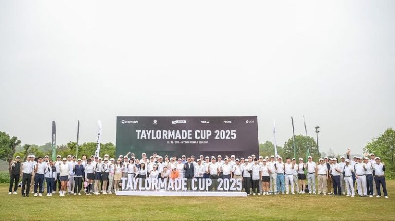 TaylorMade Cup 2025: Trải nghiệm Ngôn ngữ Golf trọn vẹn - Qi35 chính thức ra mắt Việt Nam 