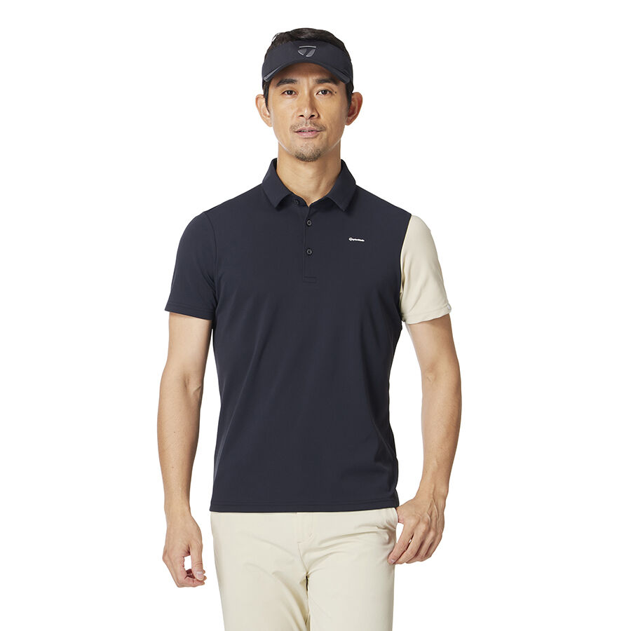 Áo Polo S/S Crossal Block