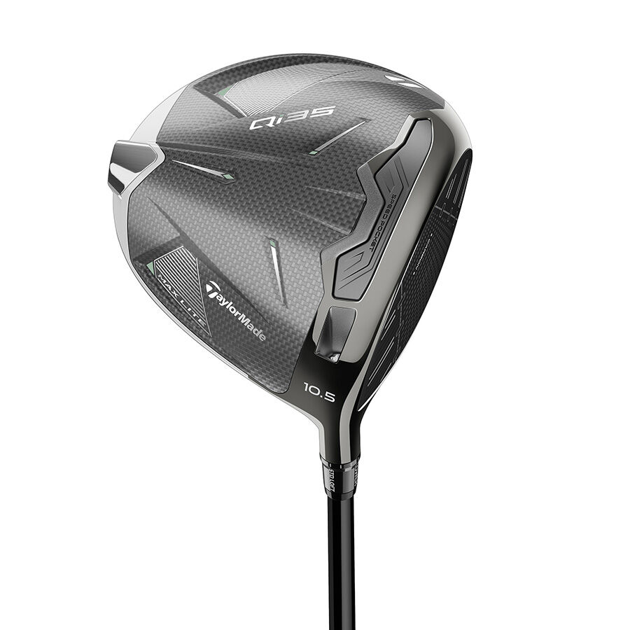 Driver Qi35 Max Lite