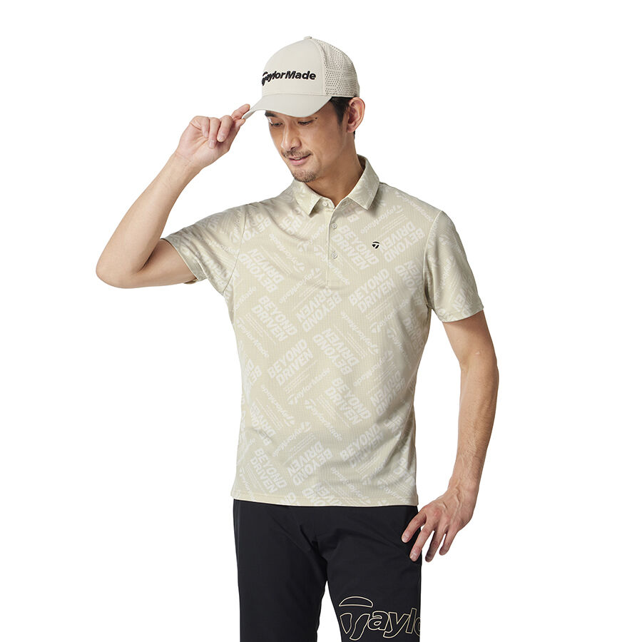 Áo Polo T-ICE Golf Timistique S/S