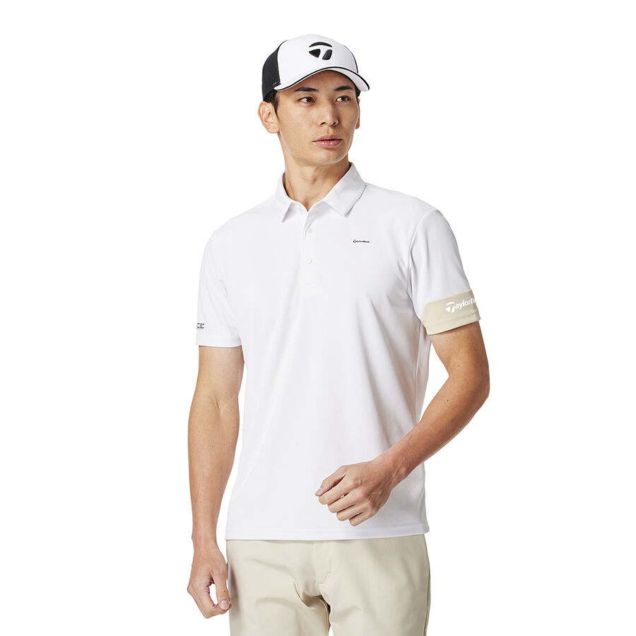 Áo thun Polo T-ICE Staple S/S
