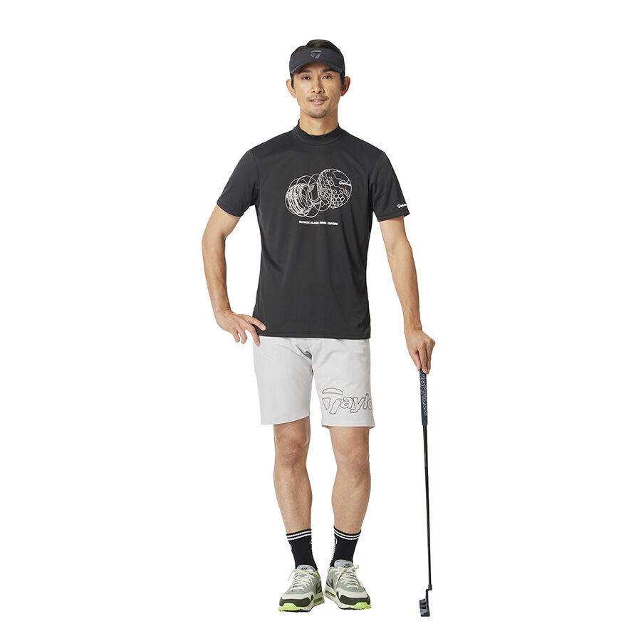 Quần short T-ICE T-AIR