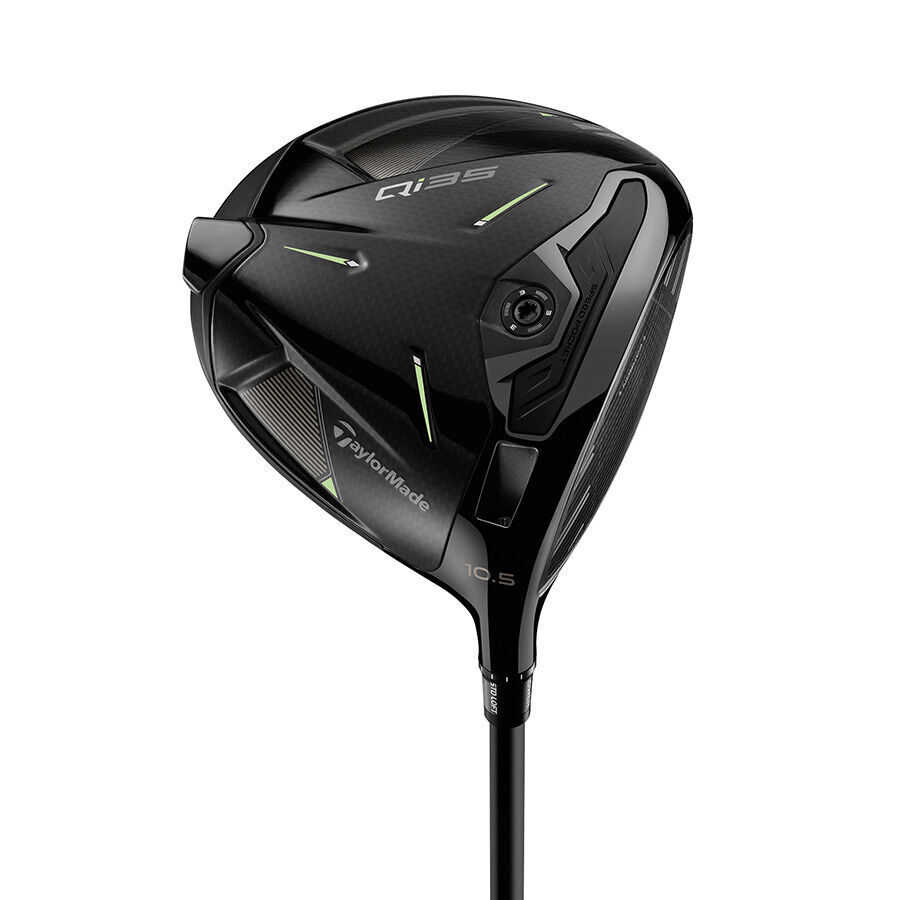 Gậy Driver Qi35 LS Designer Series TaylorMade (Black)