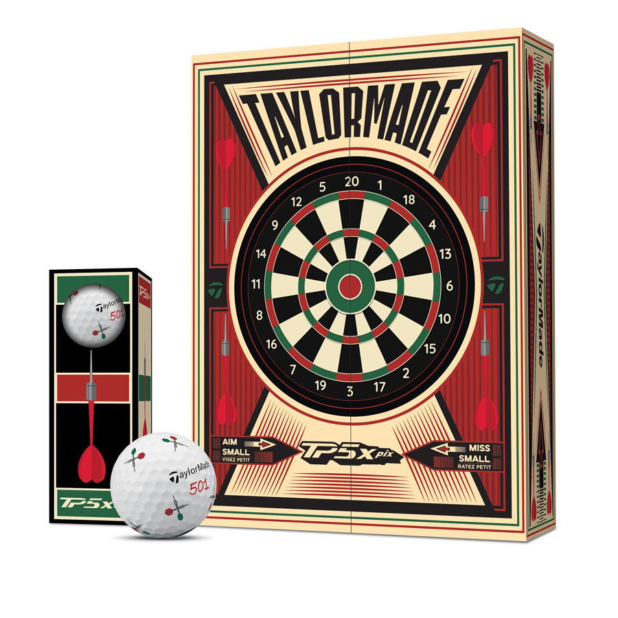 [Phiên bản giới hạn] TP5x pix Darts