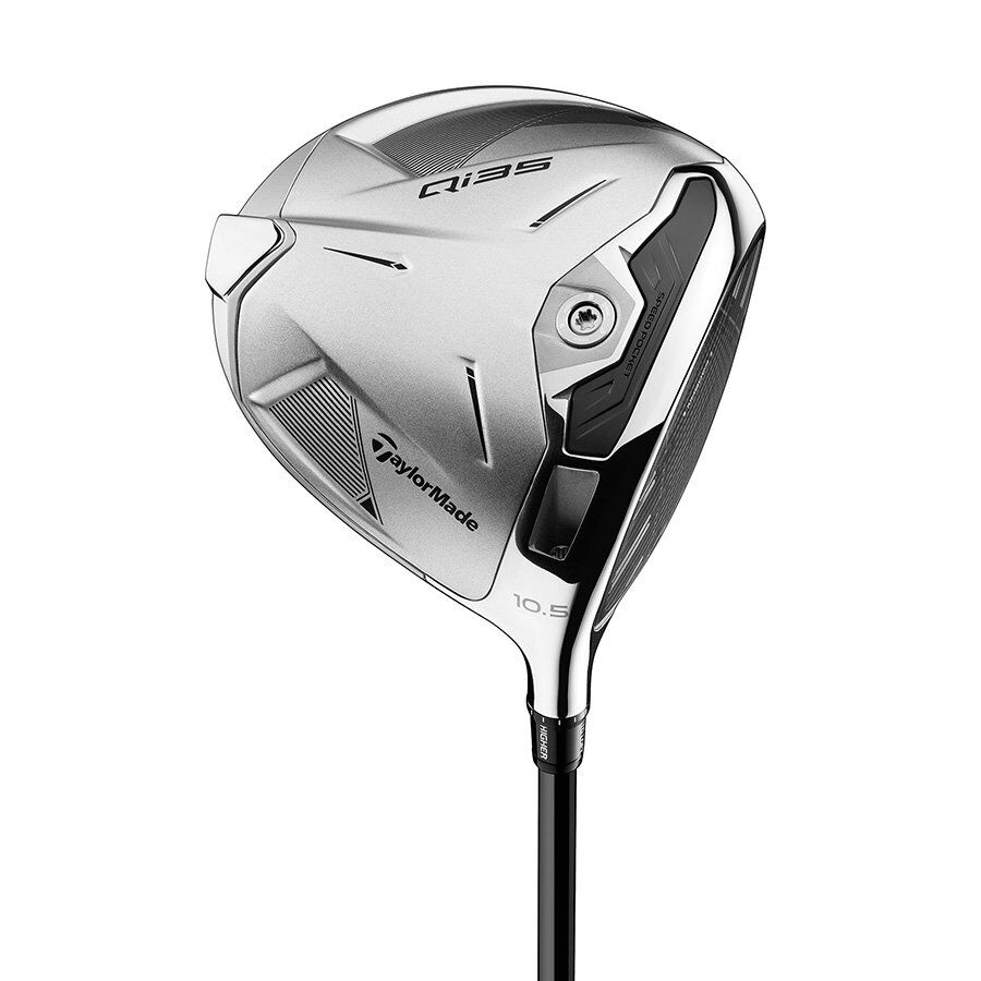 Gậy Driver Qi35 Designer Series (Silver)