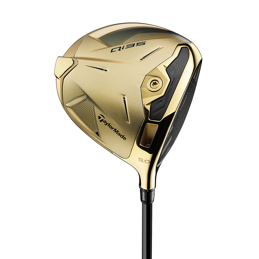 Gậy Driver Qi35 Designer Series (Gold)