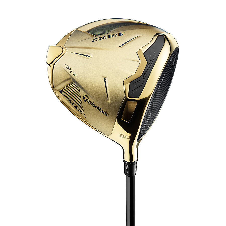 Gậy Driver Qi35 Max Designer Series (Gold)