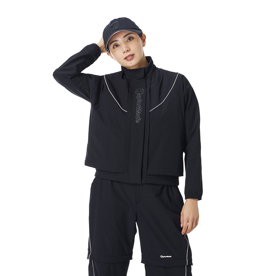 Áo Khoác Golf Nữ 3in1 Transform