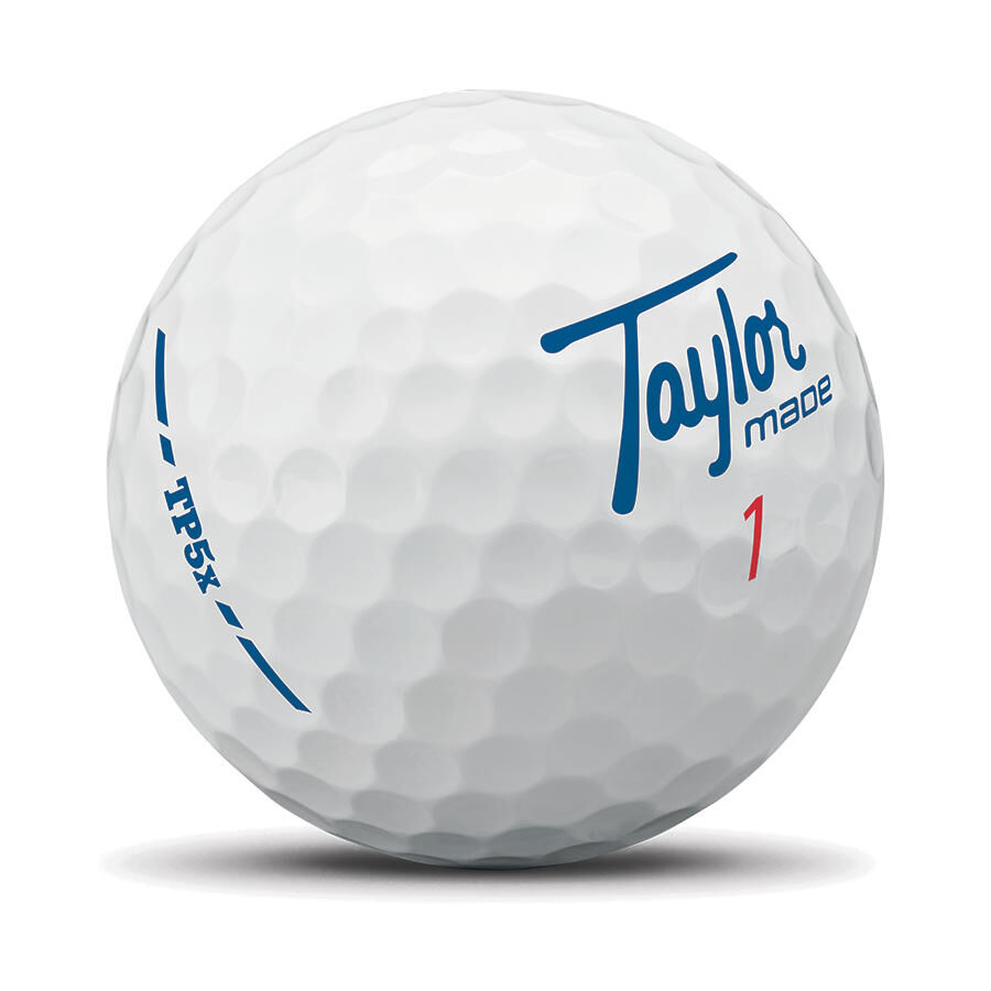 Bóng Golf TaylorMade TP5x Summer Commemorative