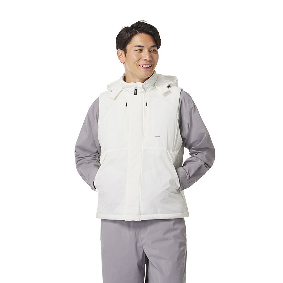 Áo Gile Golf Nam United Arrows × Taylormade