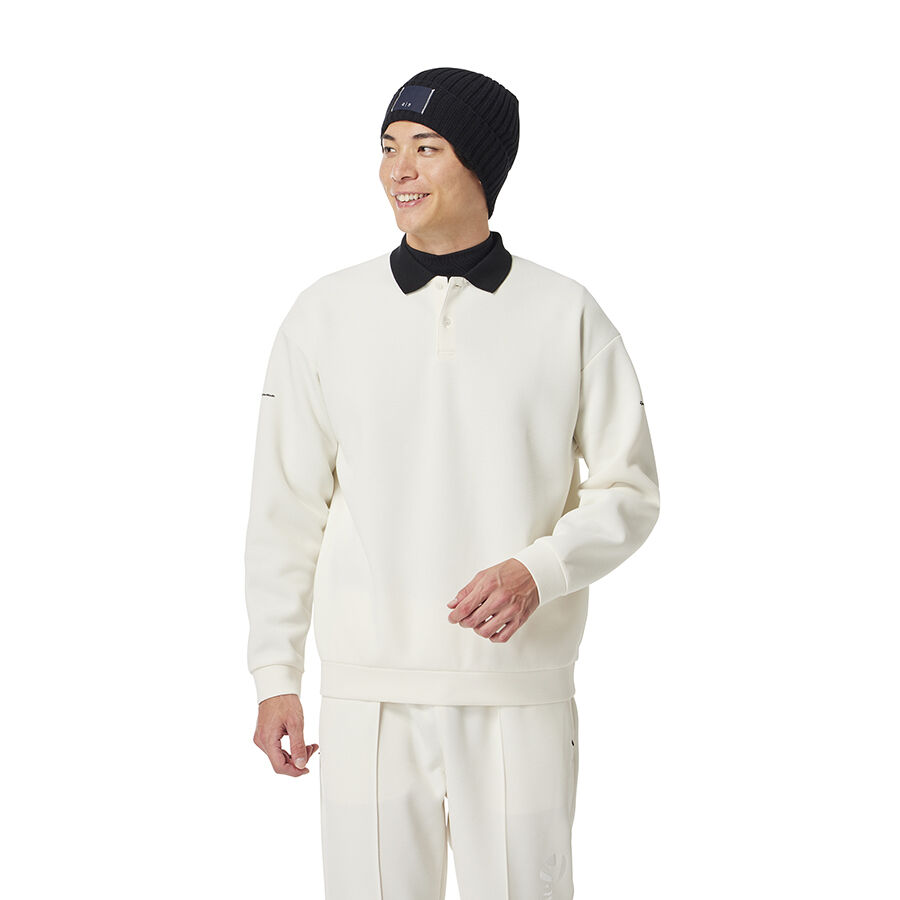 Áo Polo Dài Tay Unisex