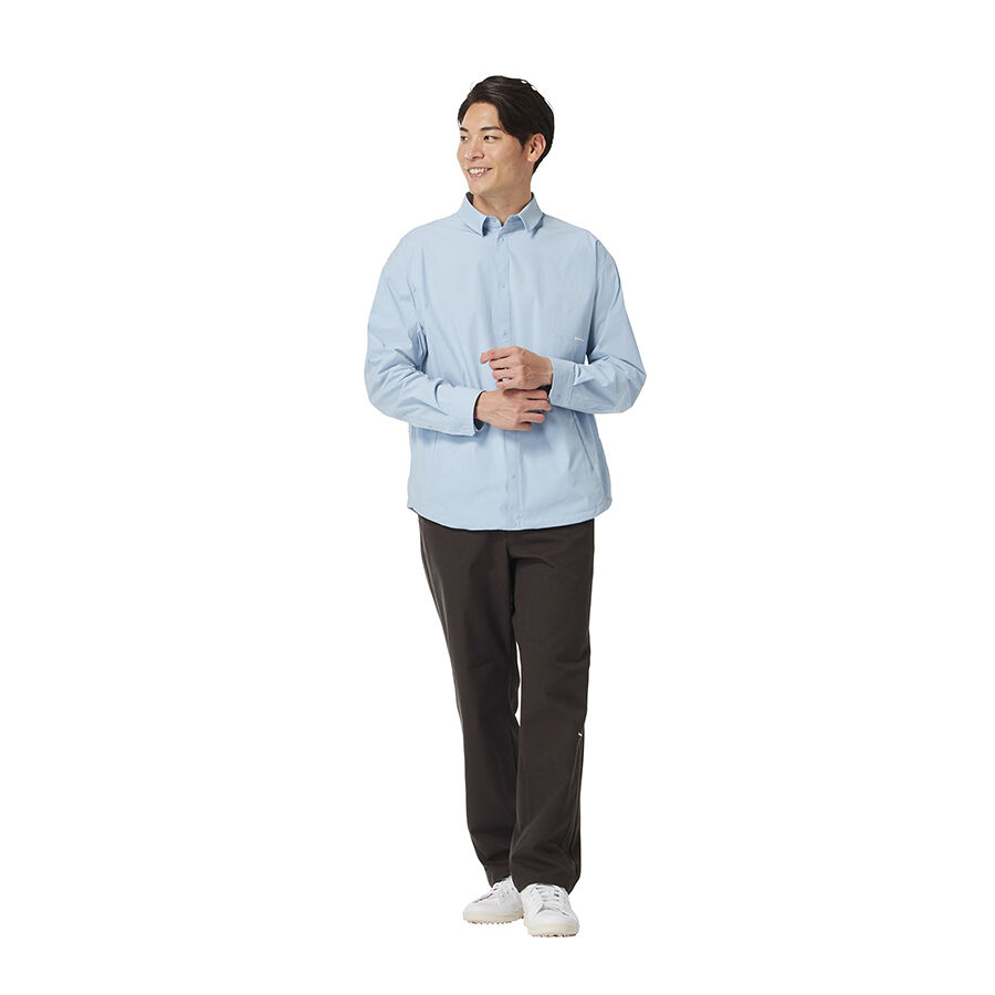 Quần Golf Dài Unisex Side Block TM×UA