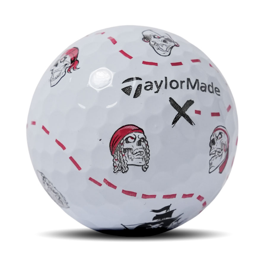 Hộp Bóng Golf TP5 TaylorMade Edition Collection