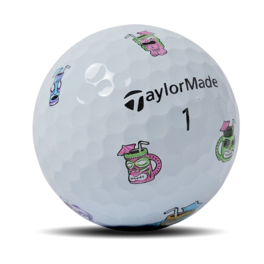 Hộp Bóng Golf TP5 TaylorMade Edition Collection