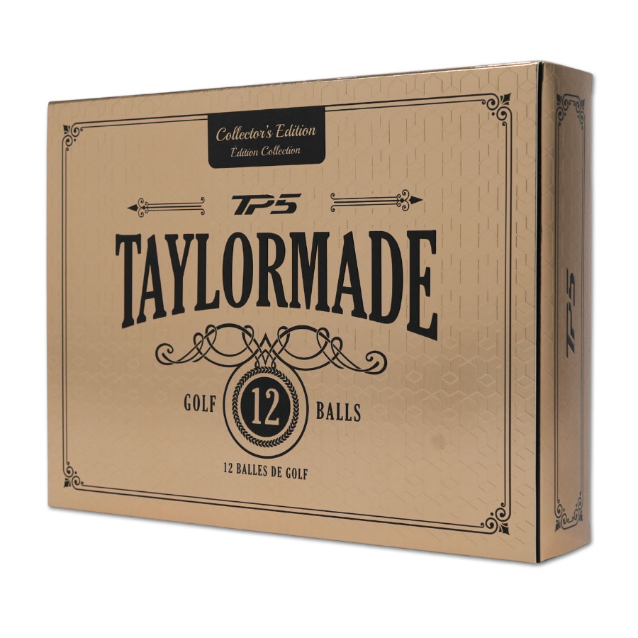 Hộp Bóng Golf TP5 TaylorMade Edition Collection