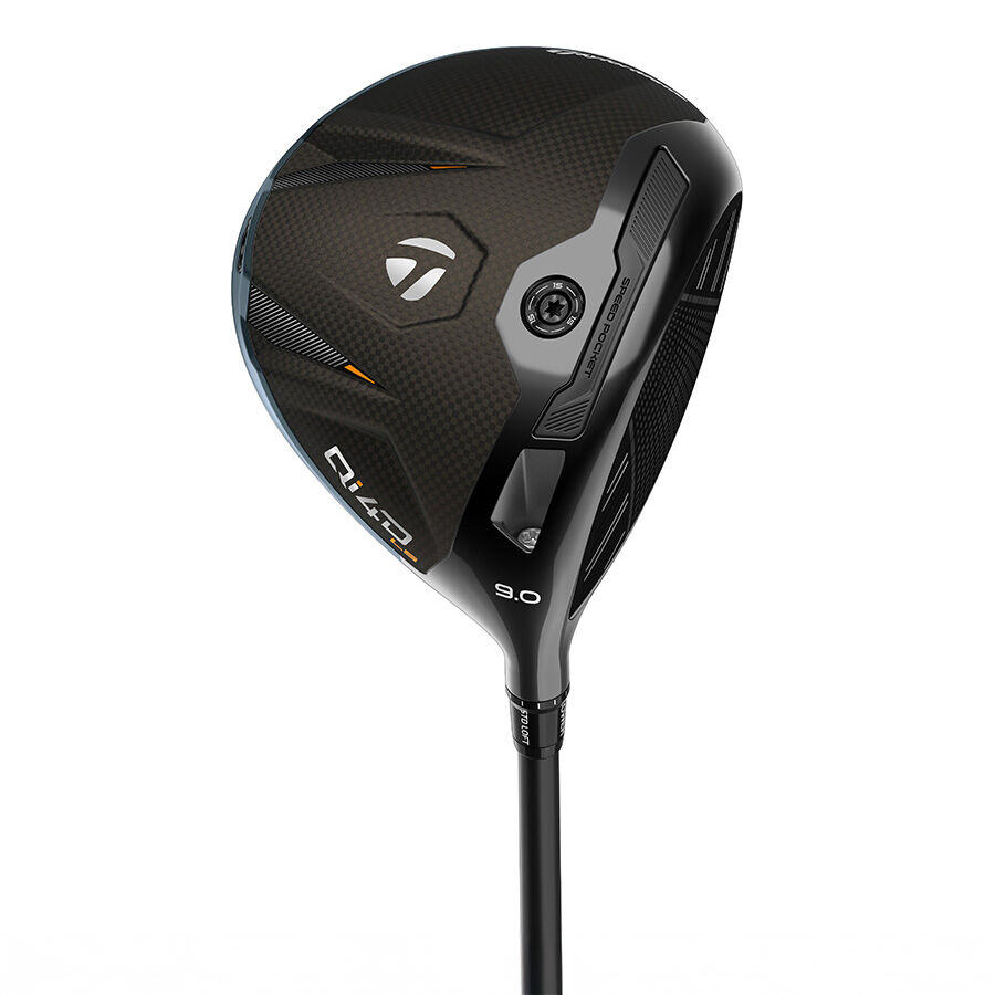 Qi4D LS Driver