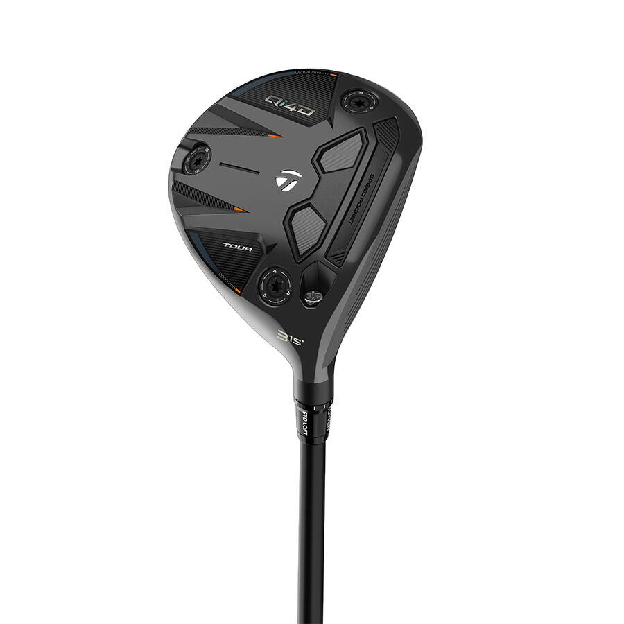 Qi4D Tour Fairway