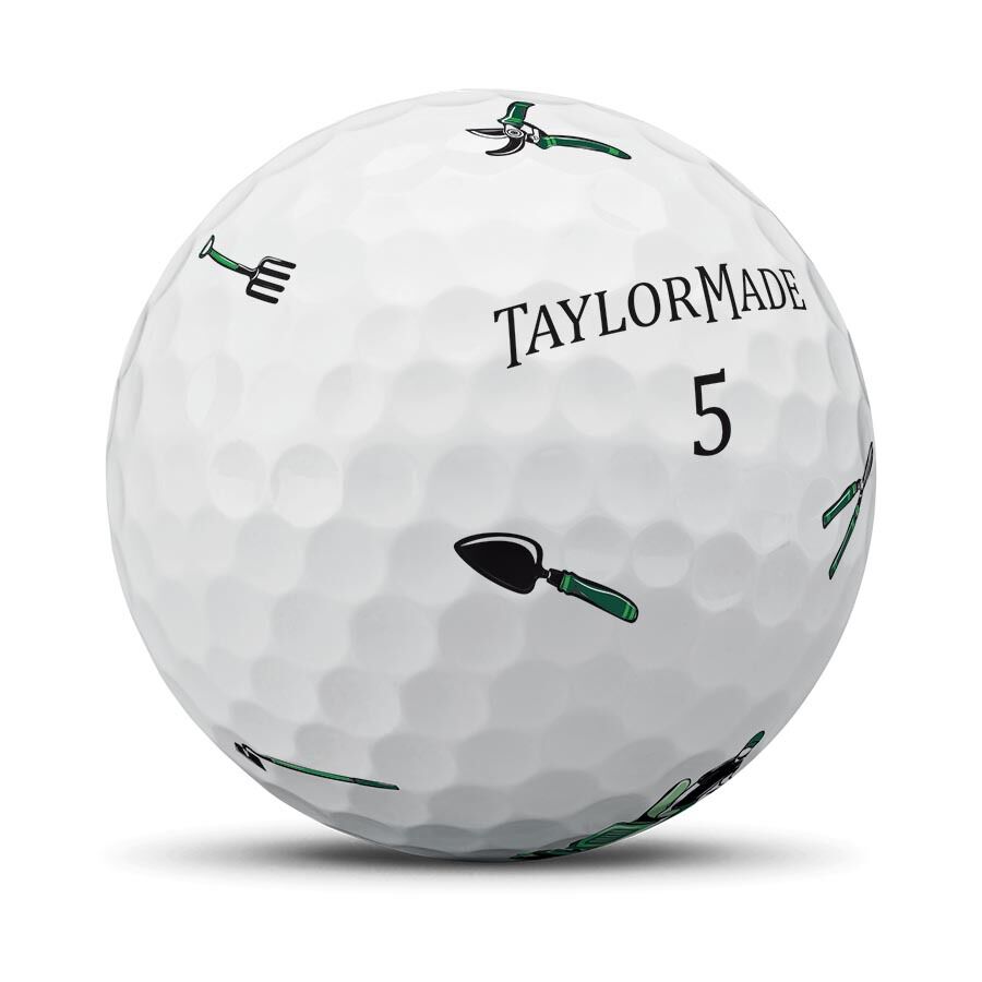 Bóng Golf TaylorMade TP5 pix™ – Phiên bản Khai màn Mùa giải (Season Opener)