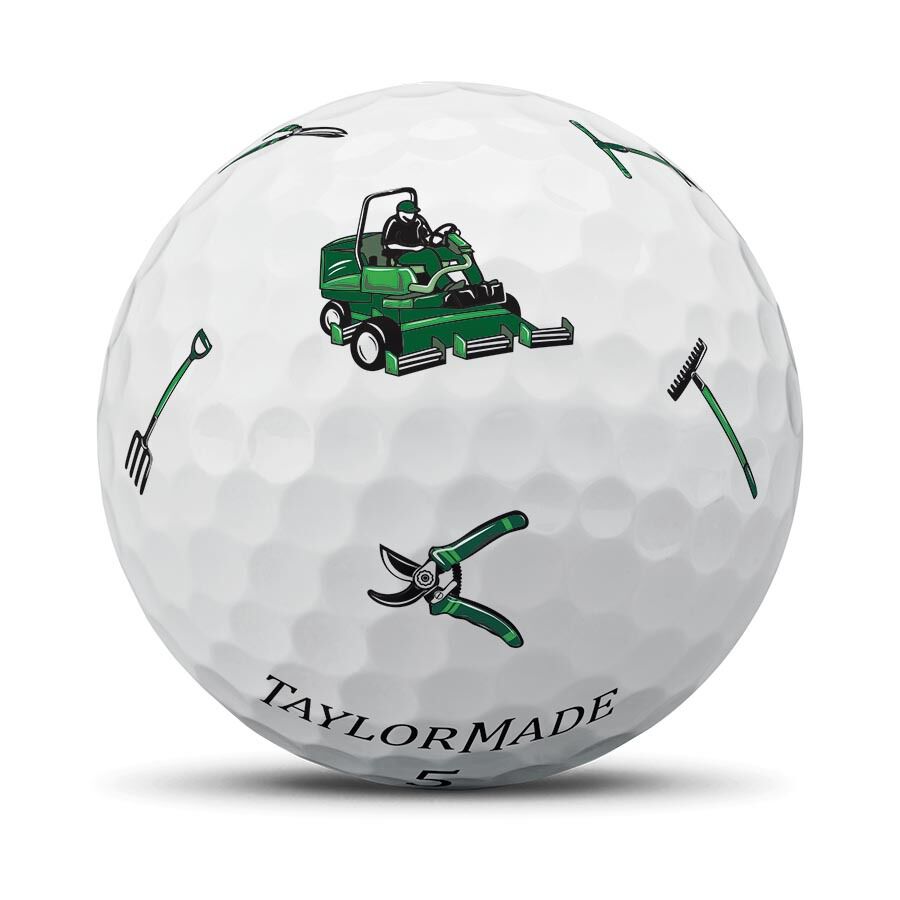 Bóng Golf TaylorMade TP5 pix™ – Phiên bản Khai màn Mùa giải (Season Opener)