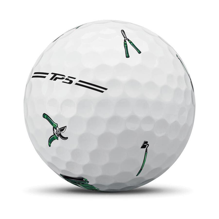 Bóng Golf TaylorMade TP5 pix™ – Phiên bản Khai màn Mùa giải (Season Opener)