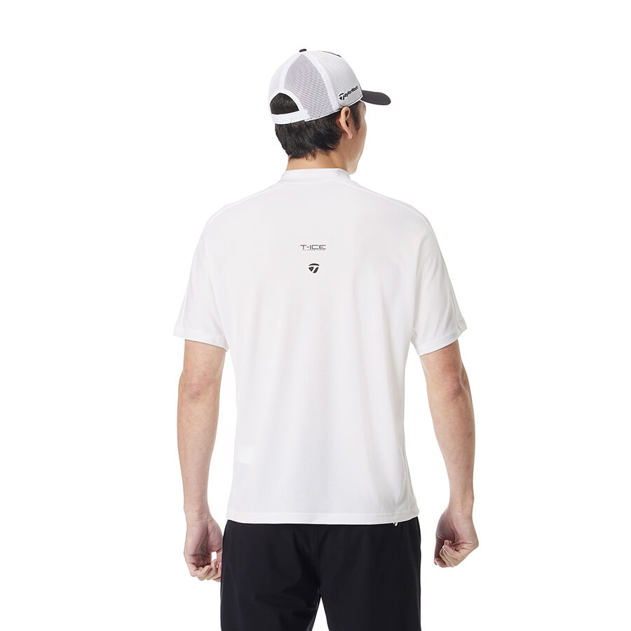 T-ICE T-AIR So Cool S/S Mock