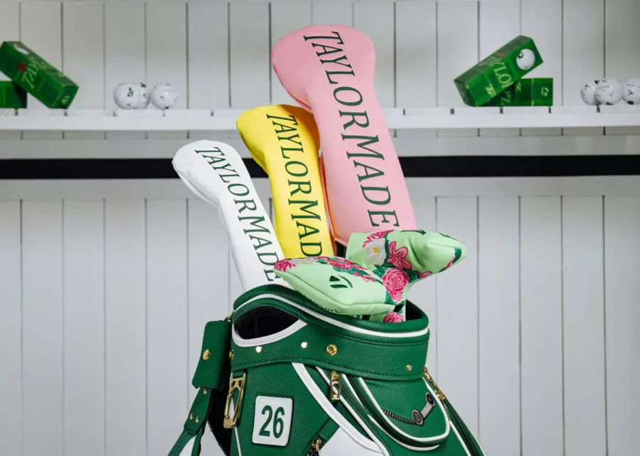 Bộ Đầu Bọc Gậy Golf MASTER Nam