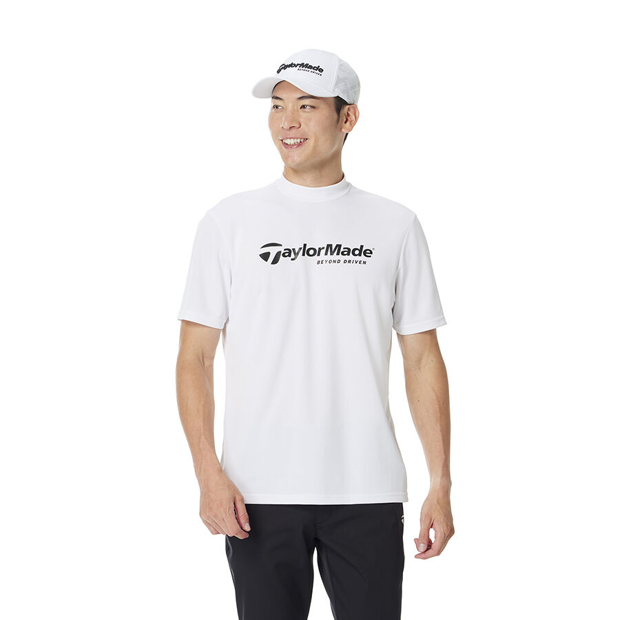 Áo mock ngắn tay Golf BD