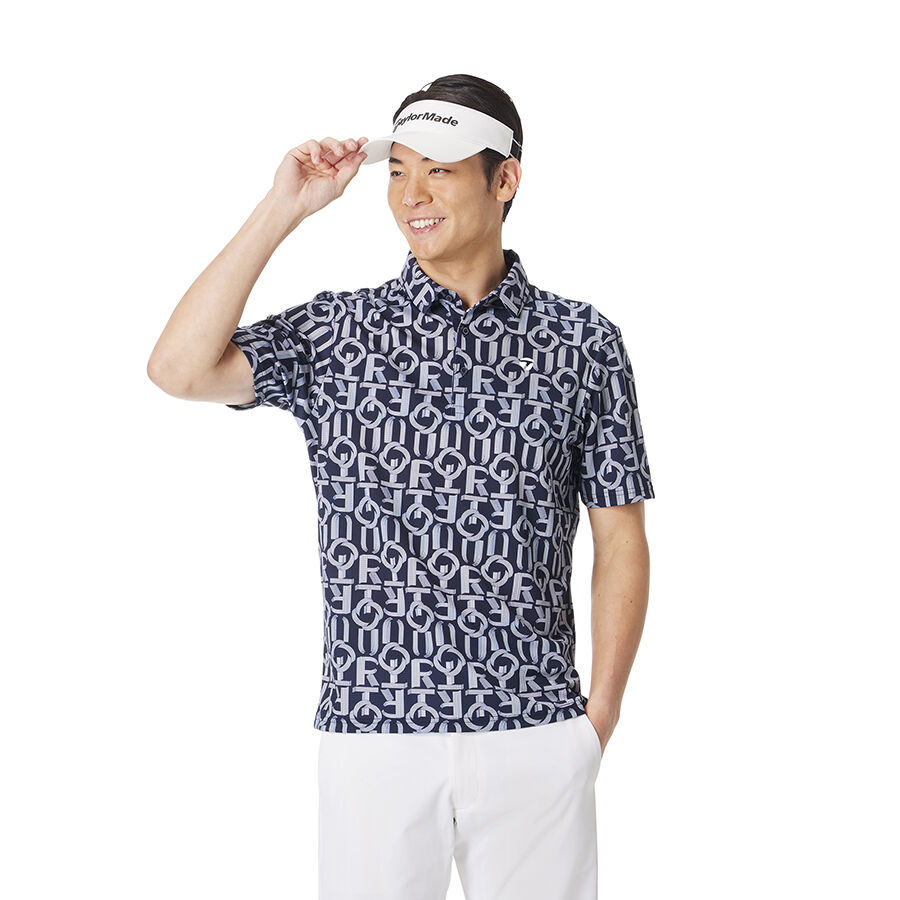 Áo polo ngắn tay Golf T-ICE T-AIR Graphic