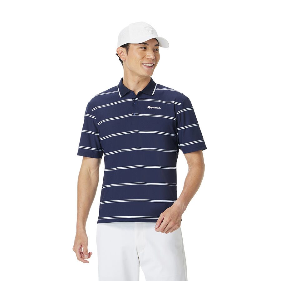 Ao-polo-ngan-tay-Golf-ke-soc-Taylormade-TL754-Mau-Navy-1