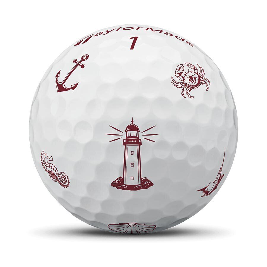 Bóng golf Sailor’s Point TP5x pix Limited