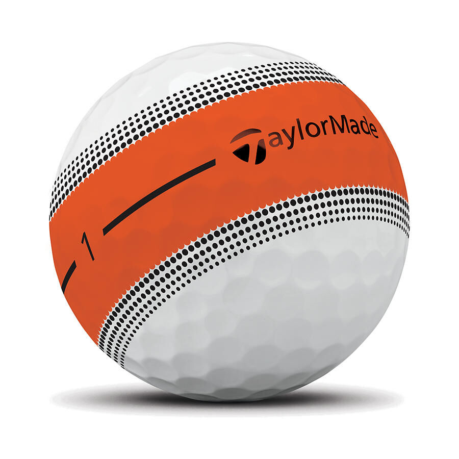 Bóng golf Tour Response Stripe TaylorMade 2026