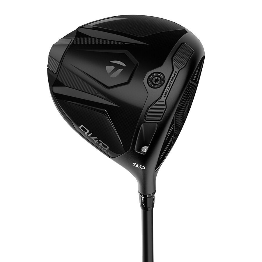 Gậy Golf Driver TaylorMade Qi4D Max Shadowfall