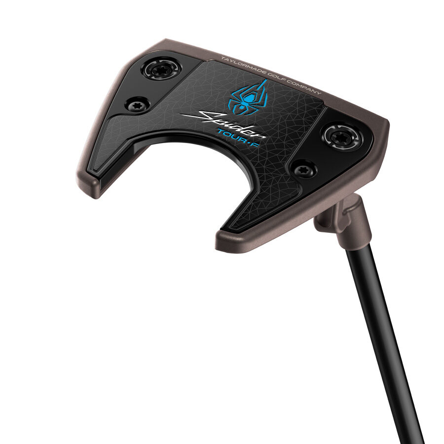 Gậy putter Golf Spider Tour F L-Neck