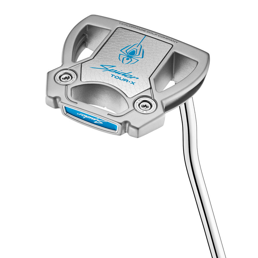 Gậy Putter Golf Spider Tour X Silver