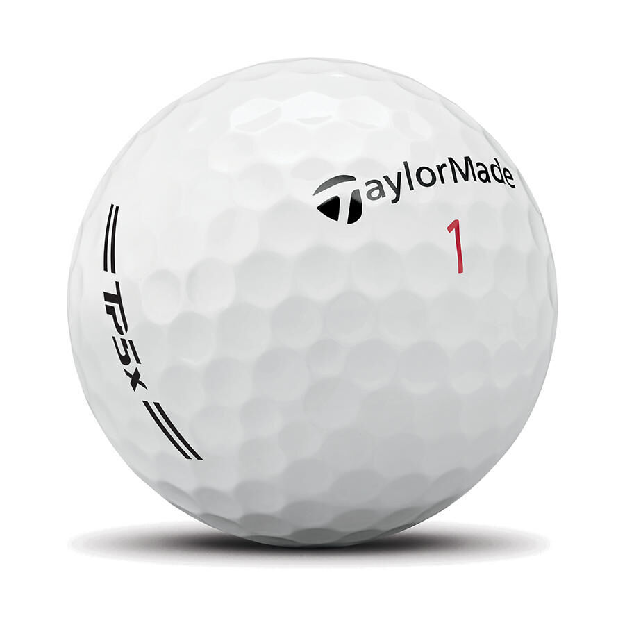 Bóng Golf TaylorMade TP5x 2026