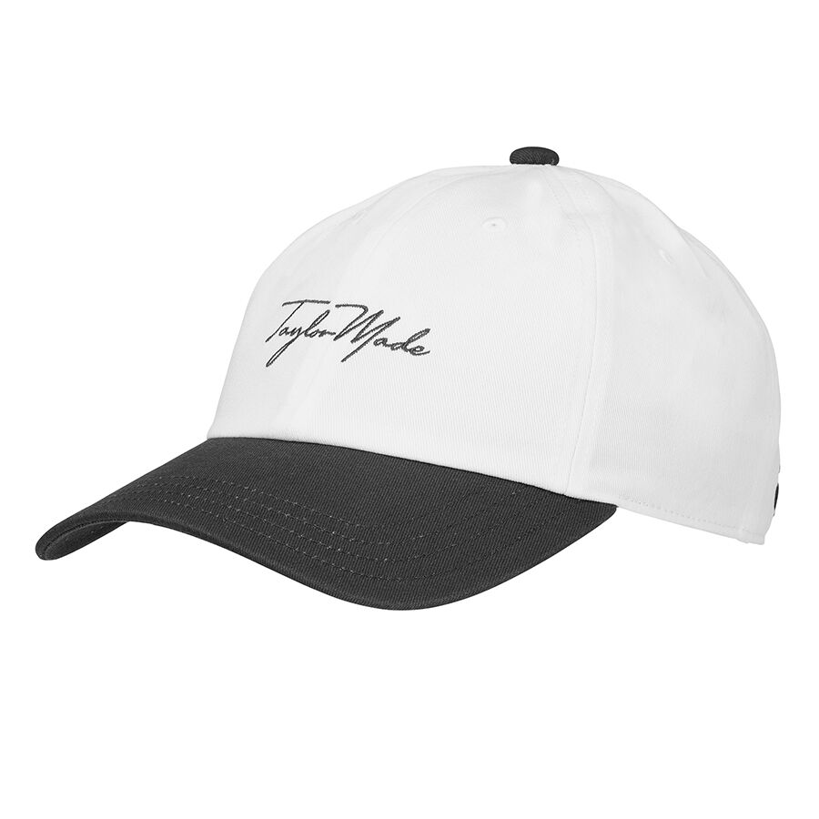 Mũ Golf nữ Script logo phối màu