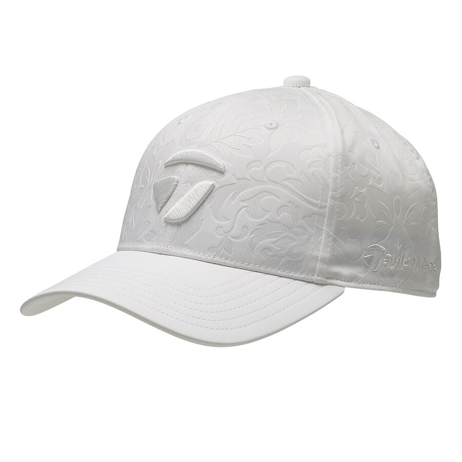 Mu-Golf-graphic-emboss-Taylormade-TL685-Mau-trang-1