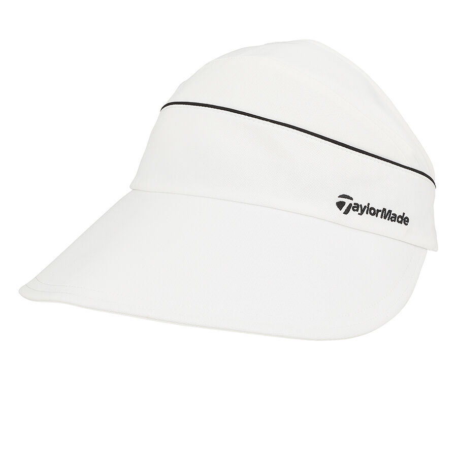 Mu-golf-nu-visor-chong-nang-TaylorMade-TL708-Mau-Trang-1