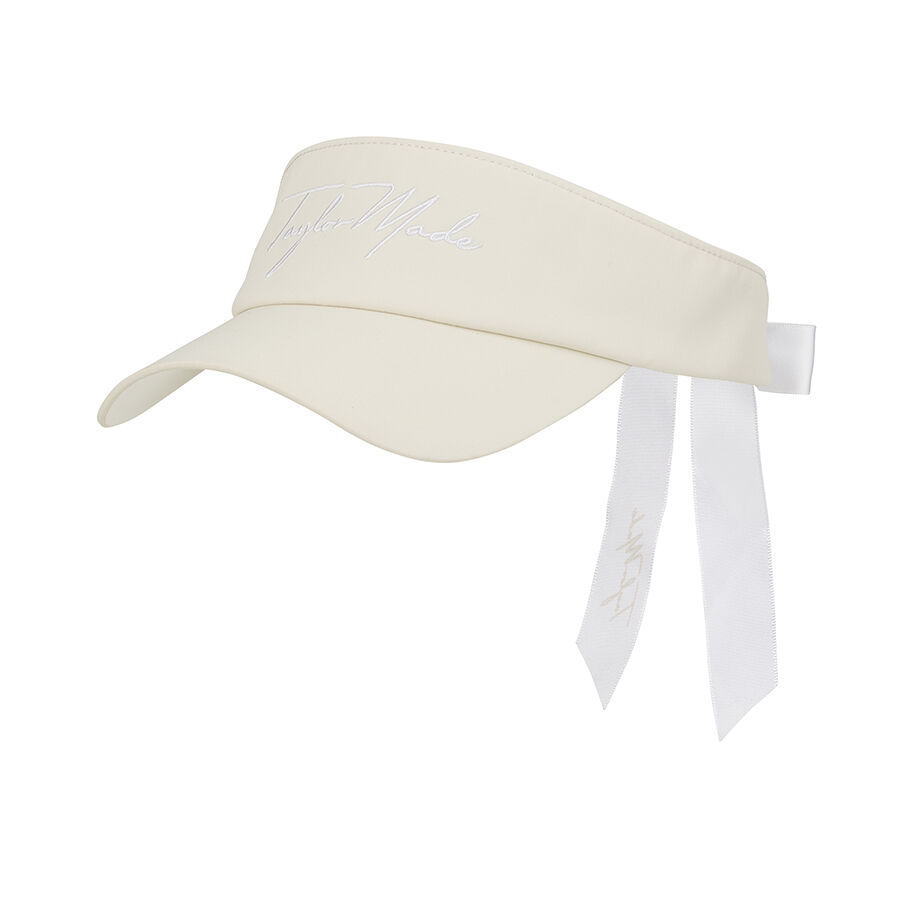 Mu-golf-nu-visor-no-logo-Script-TaylorMade-TL706-mau-xam-nhat-1