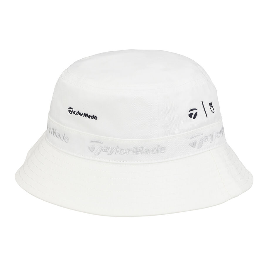 Mu-golf-unisex-bucket-TM-x-UA-TaylorMade-TL721-Mau-Trang-1
