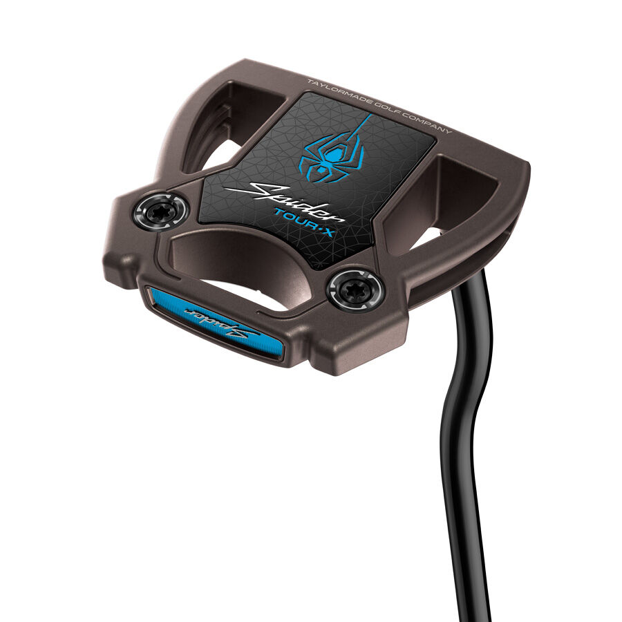 Gậy Putter Golf Spider Tour X True Path Double Bend