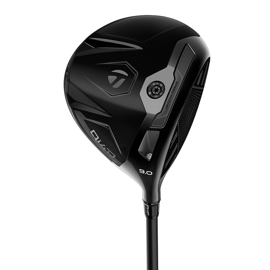 Gậy Golf driver TaylorMade Qi4D LS Shadowfall