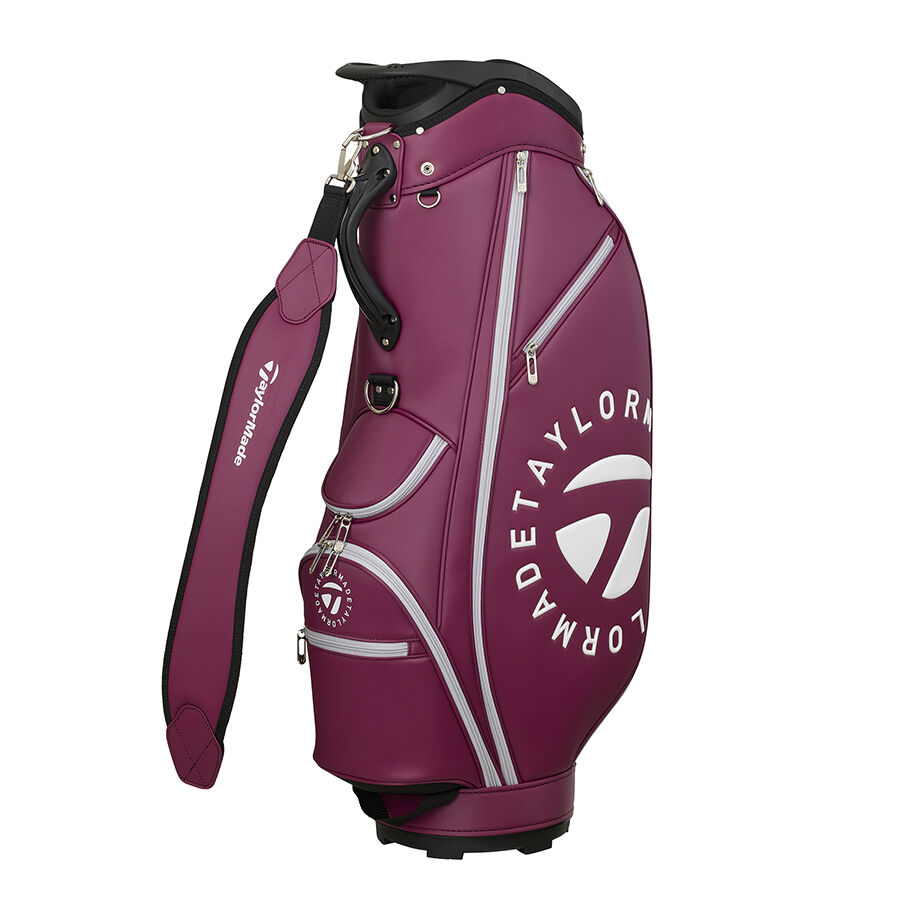 Túi gậy Golf circle logo caddie bag