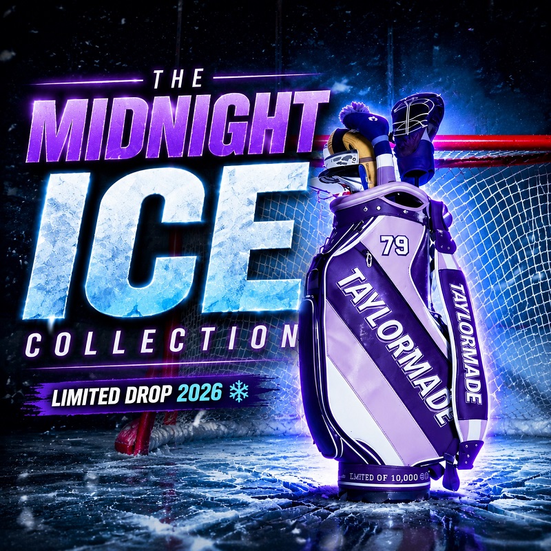 The Midnight Ice Collection: Di Sản Khúc Côn Cầu Tại KPMG Women’s PGA