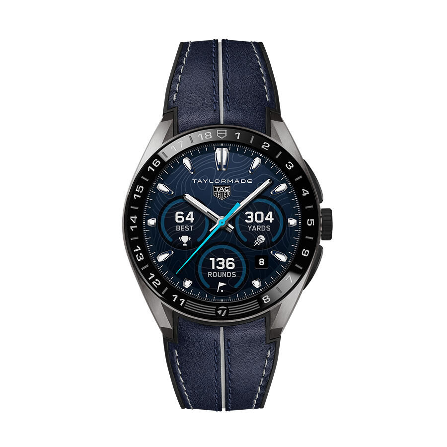 TAG Heuer Connected Calibre E5 x TaylorMade Edition Watch