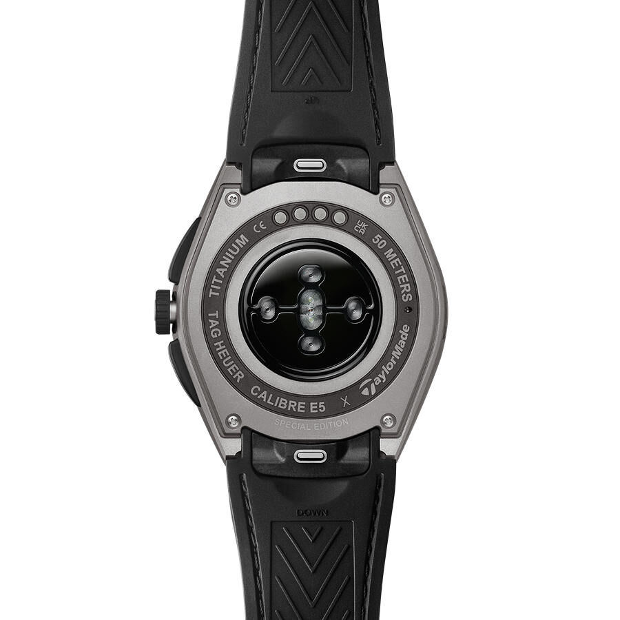 TAG Heuer Connected Calibre E5 x TaylorMade Edition Watch