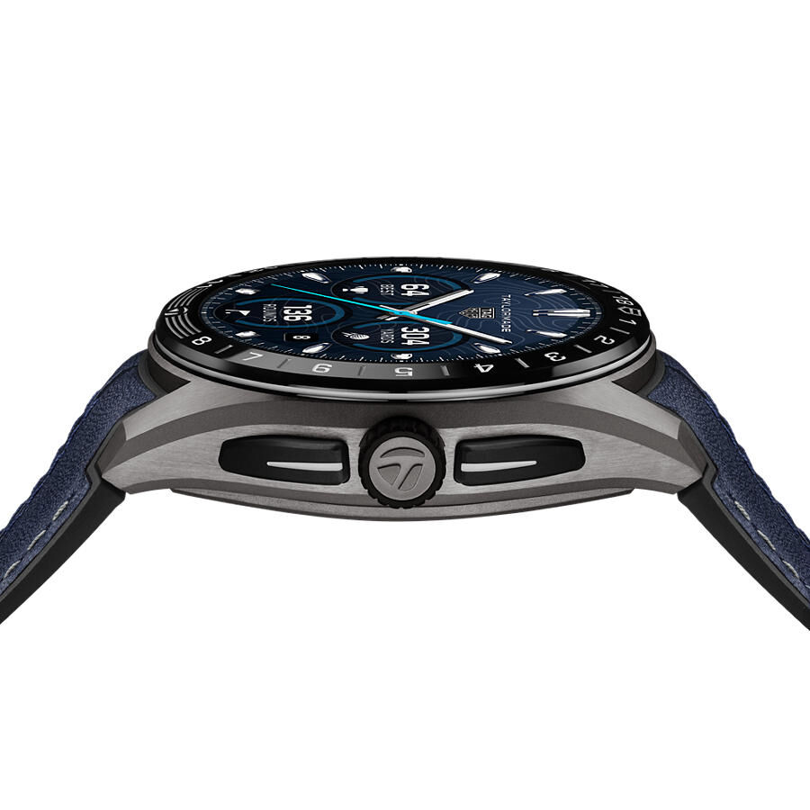 TAG Heuer Connected Calibre E5 x TaylorMade Edition Watch
