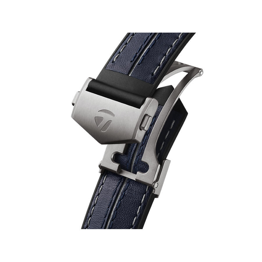 TAG Heuer Connected Calibre E5 x TaylorMade Edition Watch