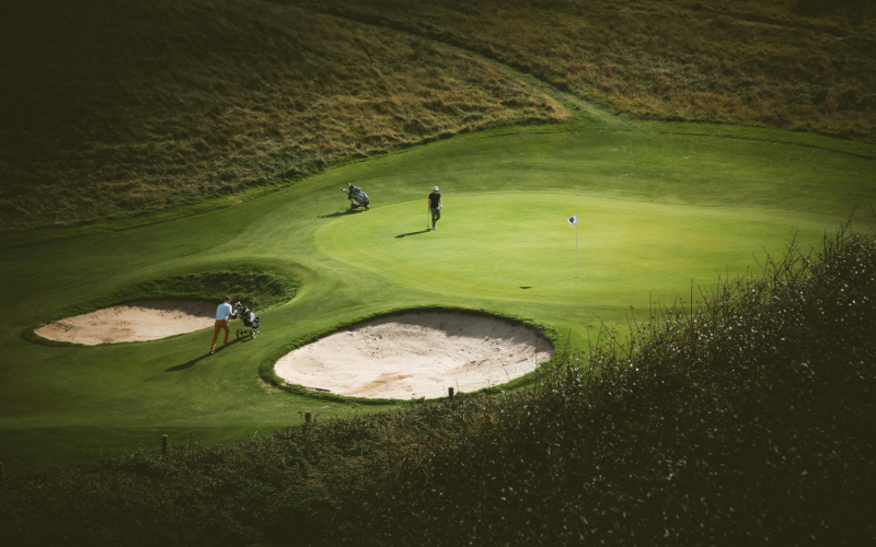 Bunker trong Golf là gì? Các loại và luật Golf Bunker